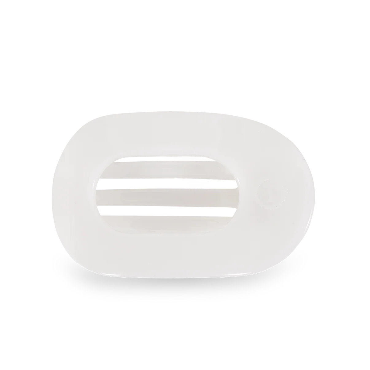 Small Round Teleties Clip
