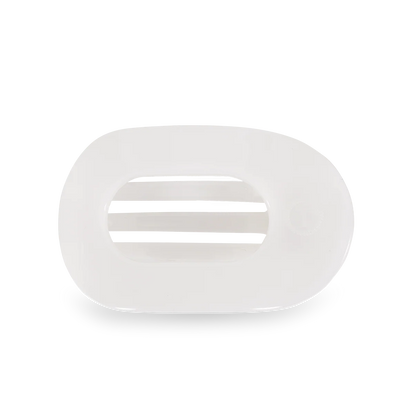 Small Round Teleties Clip