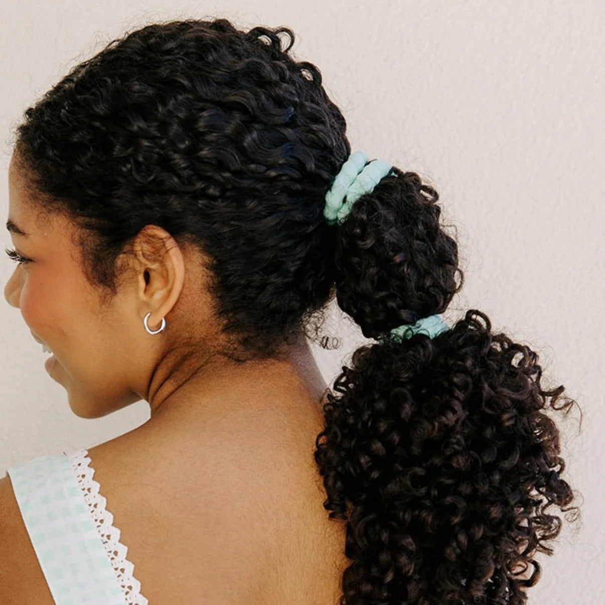 Color Rush Nylon Hair Ties