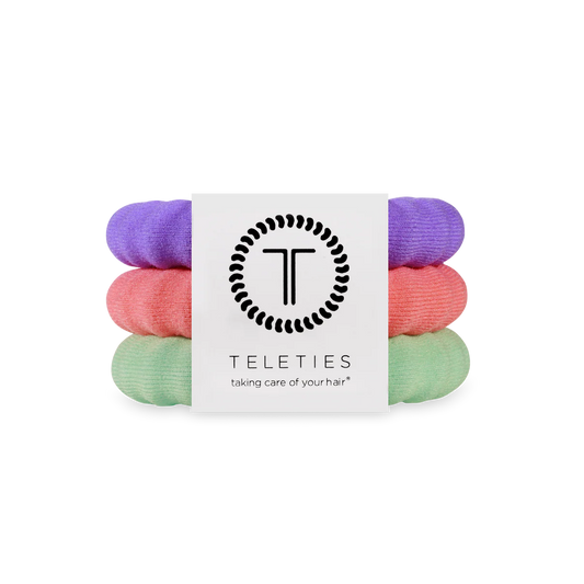 Color Rush Nylon Hair Ties
