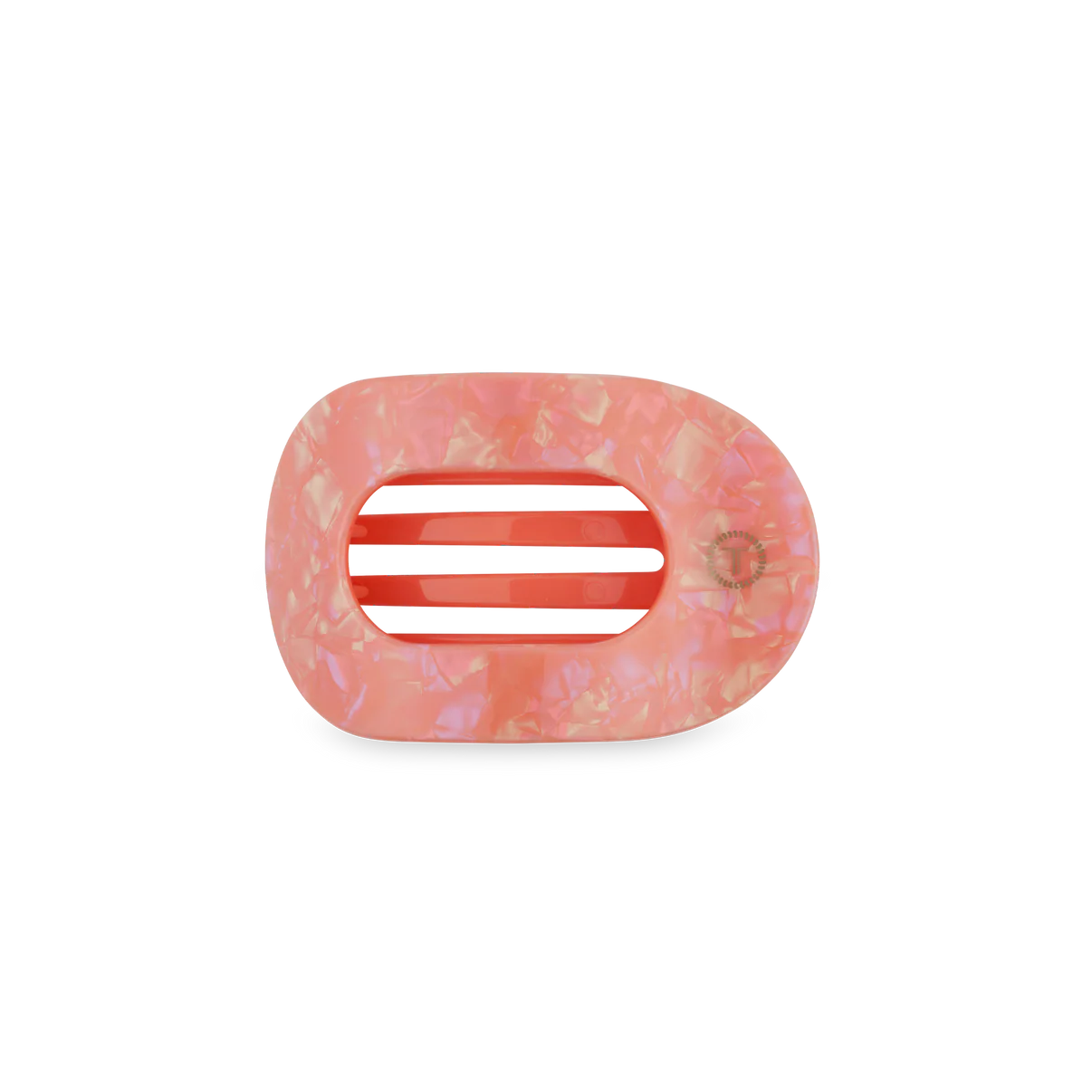 Small Round Teleties Clip