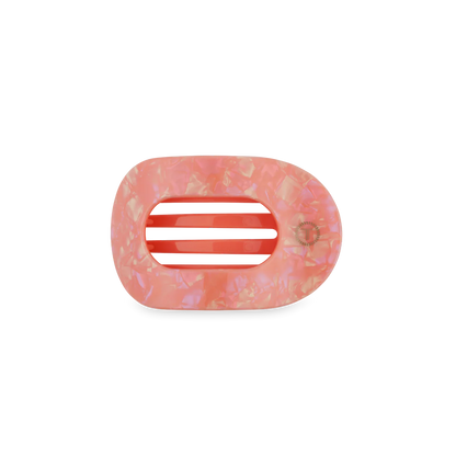 Small Round Teleties Clip