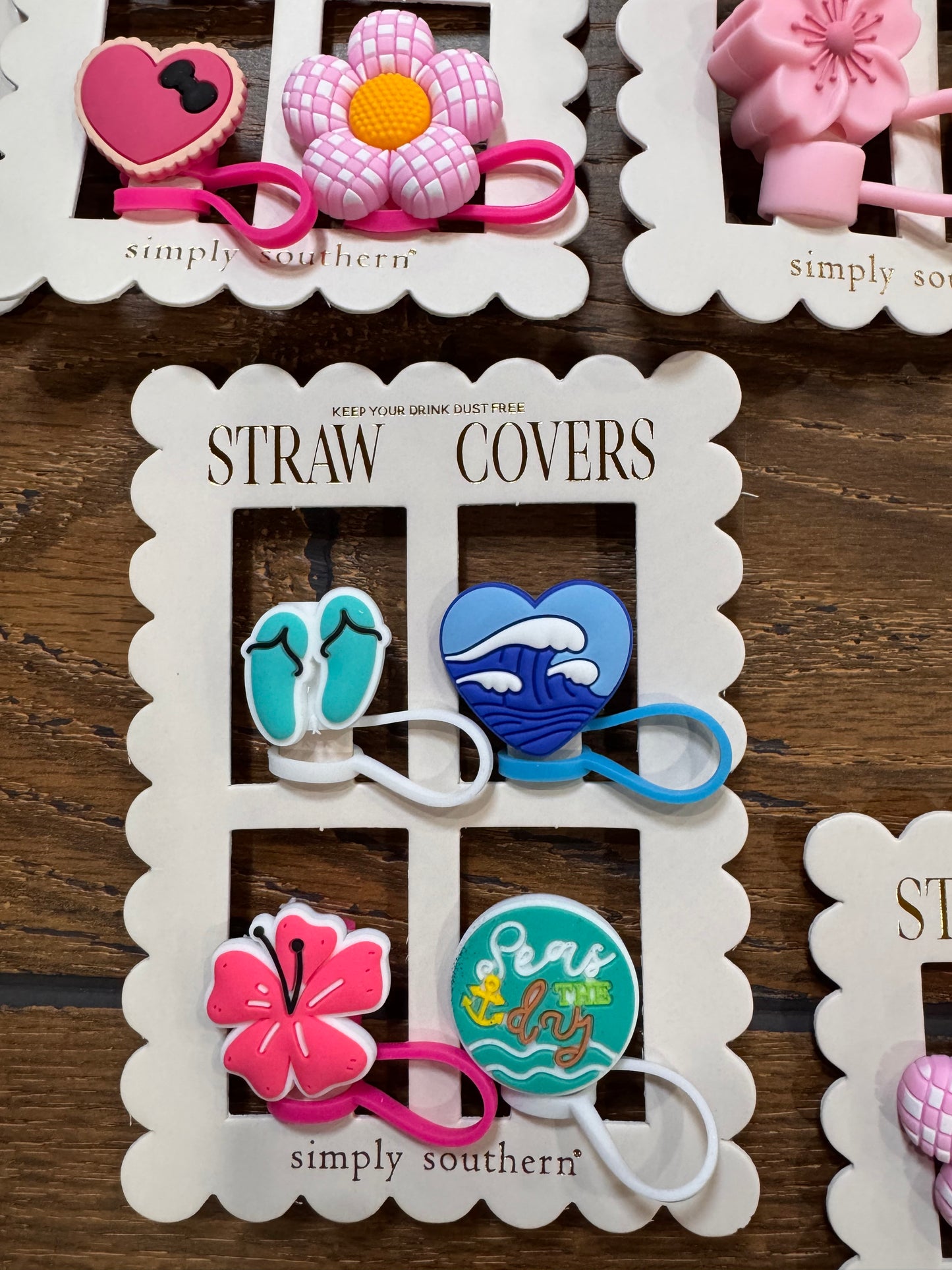 Simply Southern Strawberry Covers