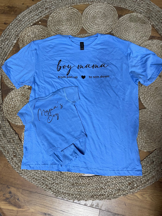 Boy Mom and Mama’s Boy Set