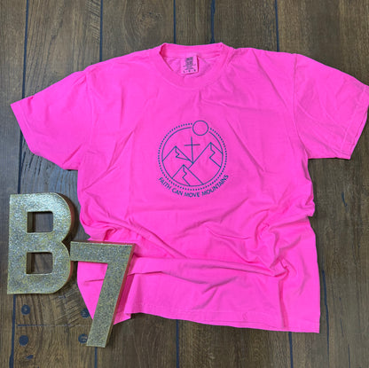 Custom Embroidered Tee Shirt – Personalized Graphic Tee by B7 Boutique