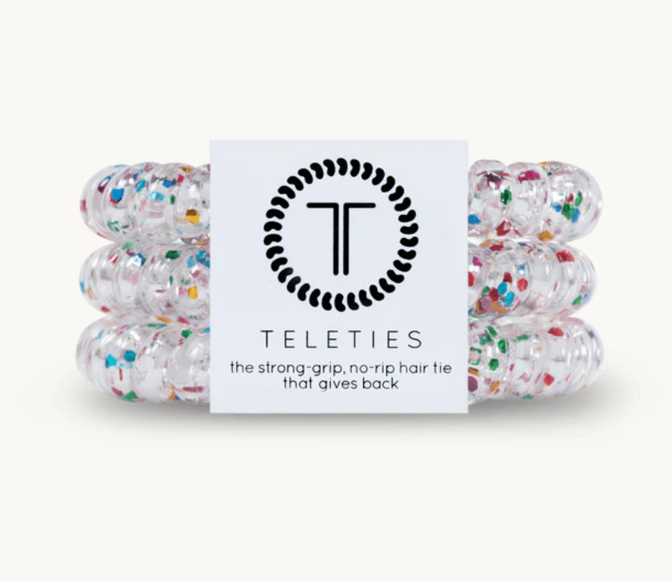 Small Teleties Packs