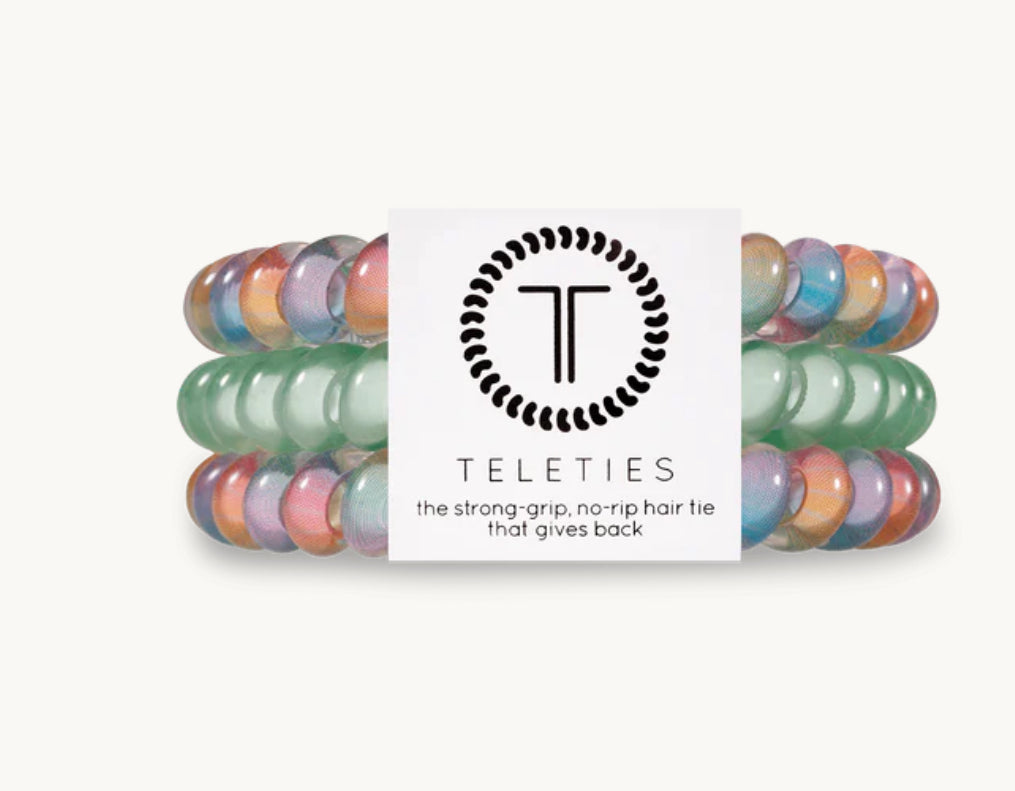 Small Teleties Packs