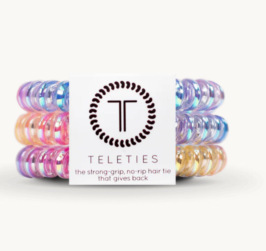 Small Teleties Packs