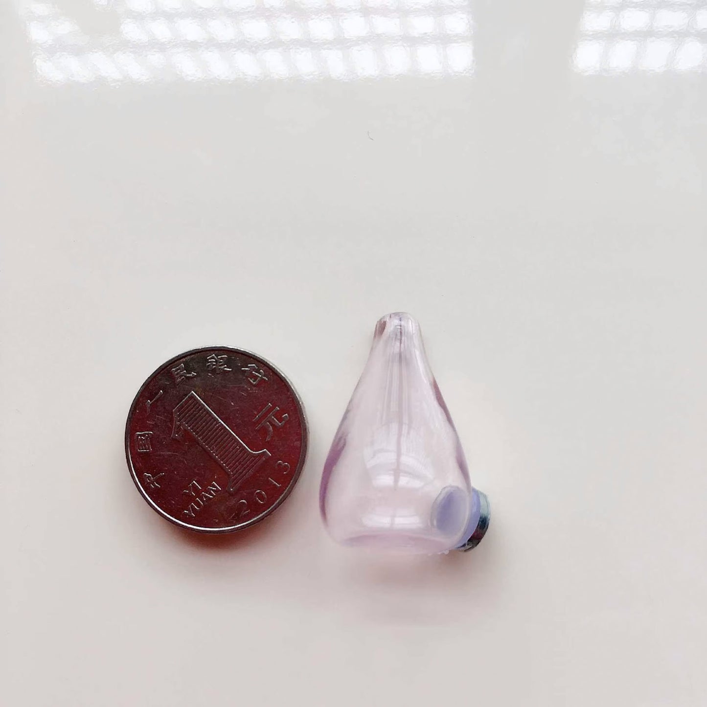 Mini Vase Magnets | Adorable Mini Ceramic or Glass Bud Vase Fridge Magnets