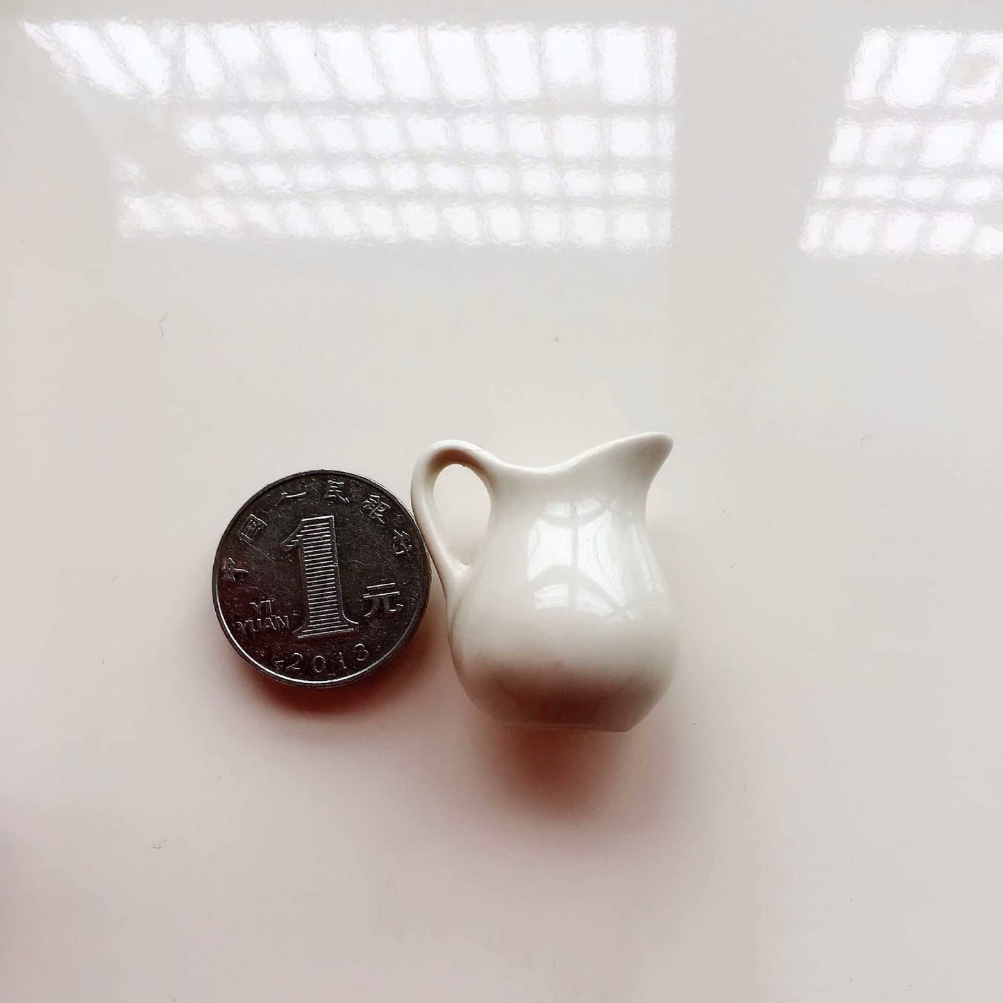 Mini Vase Magnets | Adorable Mini Ceramic or Glass Bud Vase Fridge Magnets