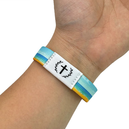 Tap Into Your Faith Bracelet – Daily Scripture NFC Wristband
