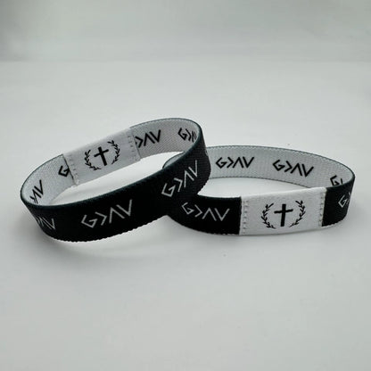 Tap Into Your Faith Bracelet – Daily Scripture NFC Wristband