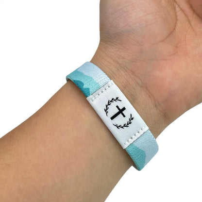 Tap Into Your Faith Bracelet – Daily Scripture NFC Wristband