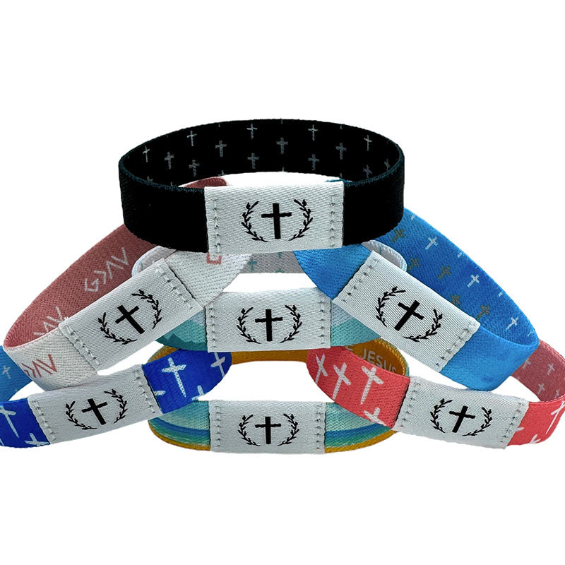 Tap Into Your Faith Bracelet – Daily Scripture NFC Wristband