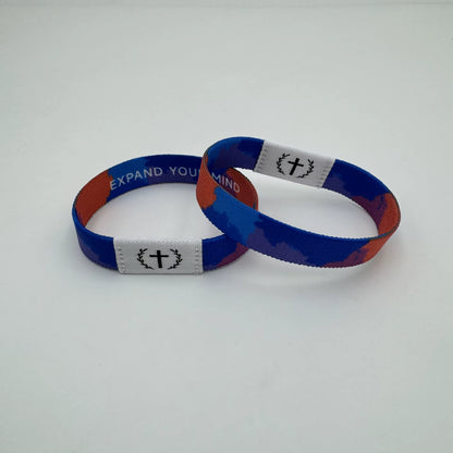 Tap Into Your Faith Bracelet – Daily Scripture NFC Wristband