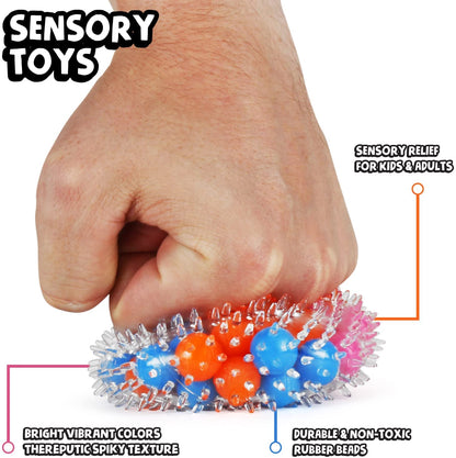 Squishy Stress Ball – Squeeze Toy for Kids & Adults Stress Relief