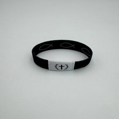 Tap Into Your Faith Bracelet – Daily Scripture NFC Wristband