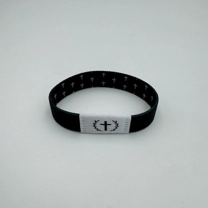 Tap Into Your Faith Bracelet – Daily Scripture NFC Wristband