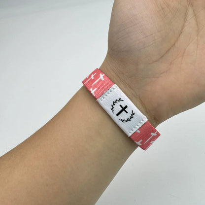 Tap Into Your Faith Bracelet – Daily Scripture NFC Wristband