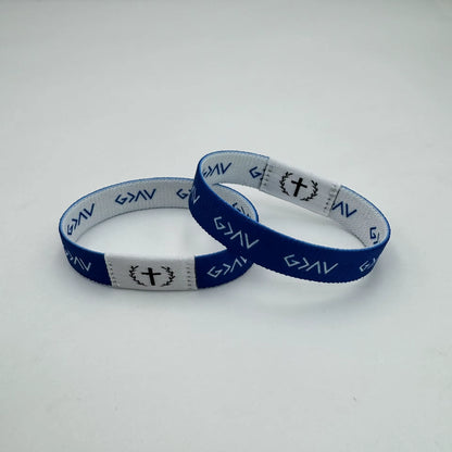 Tap Into Your Faith Bracelet – Daily Scripture NFC Wristband