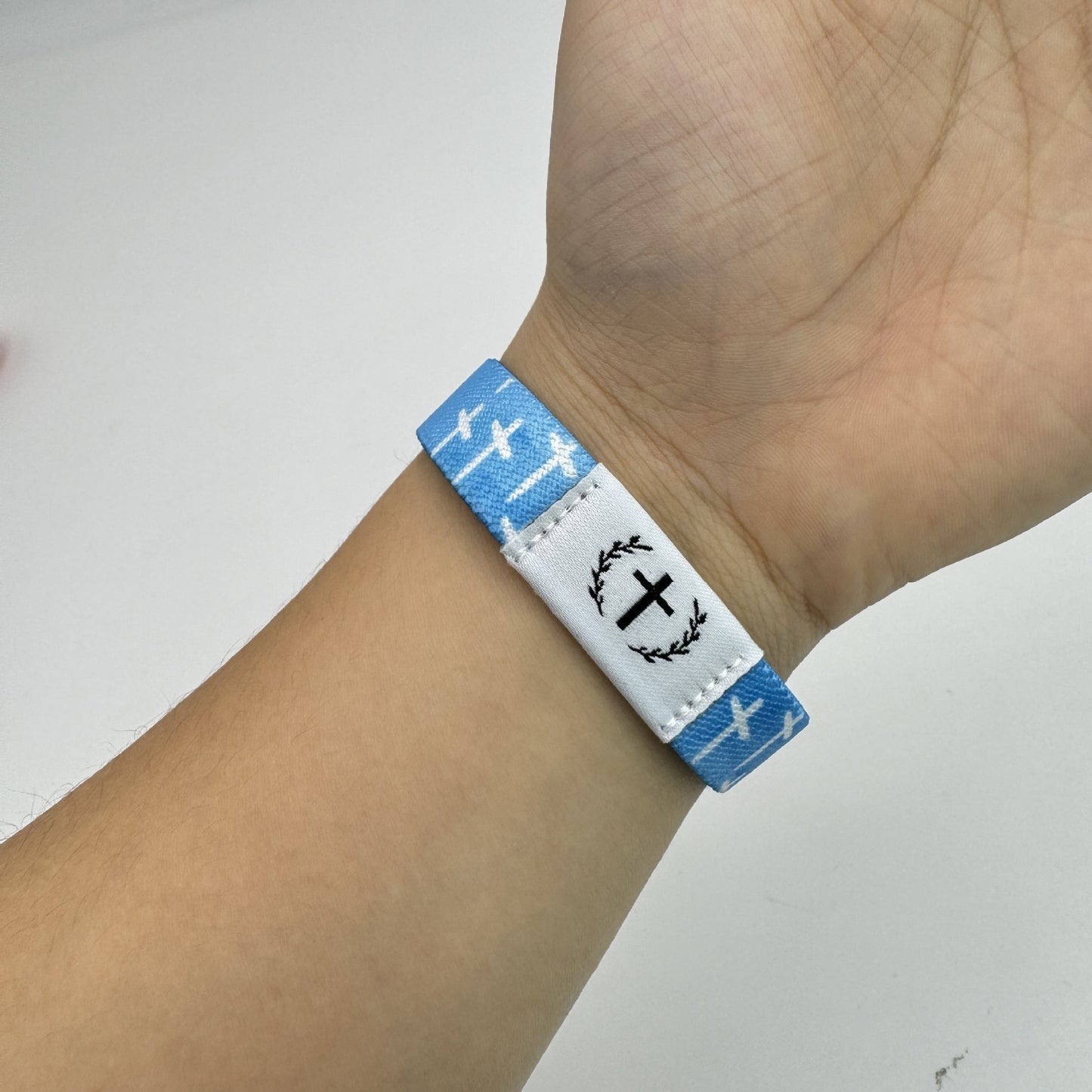 Tap Into Your Faith Bracelet – Daily Scripture NFC Wristband