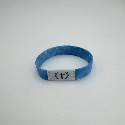 Tap Into Your Faith Bracelet – Daily Scripture NFC Wristband
