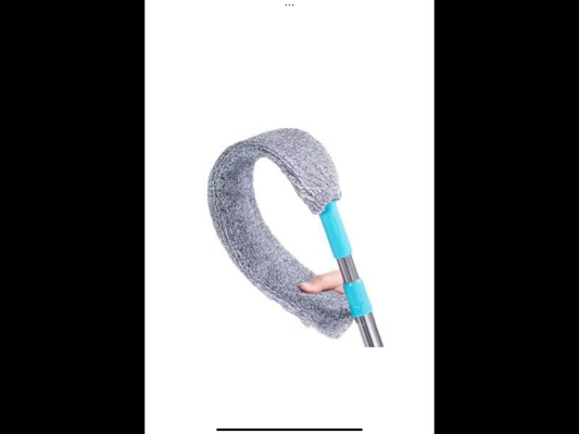 Retractable Microfiber Duster