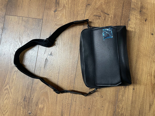 LV Medium Black Bag