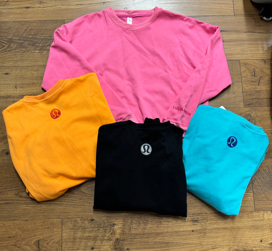 Lulu Crewnecks