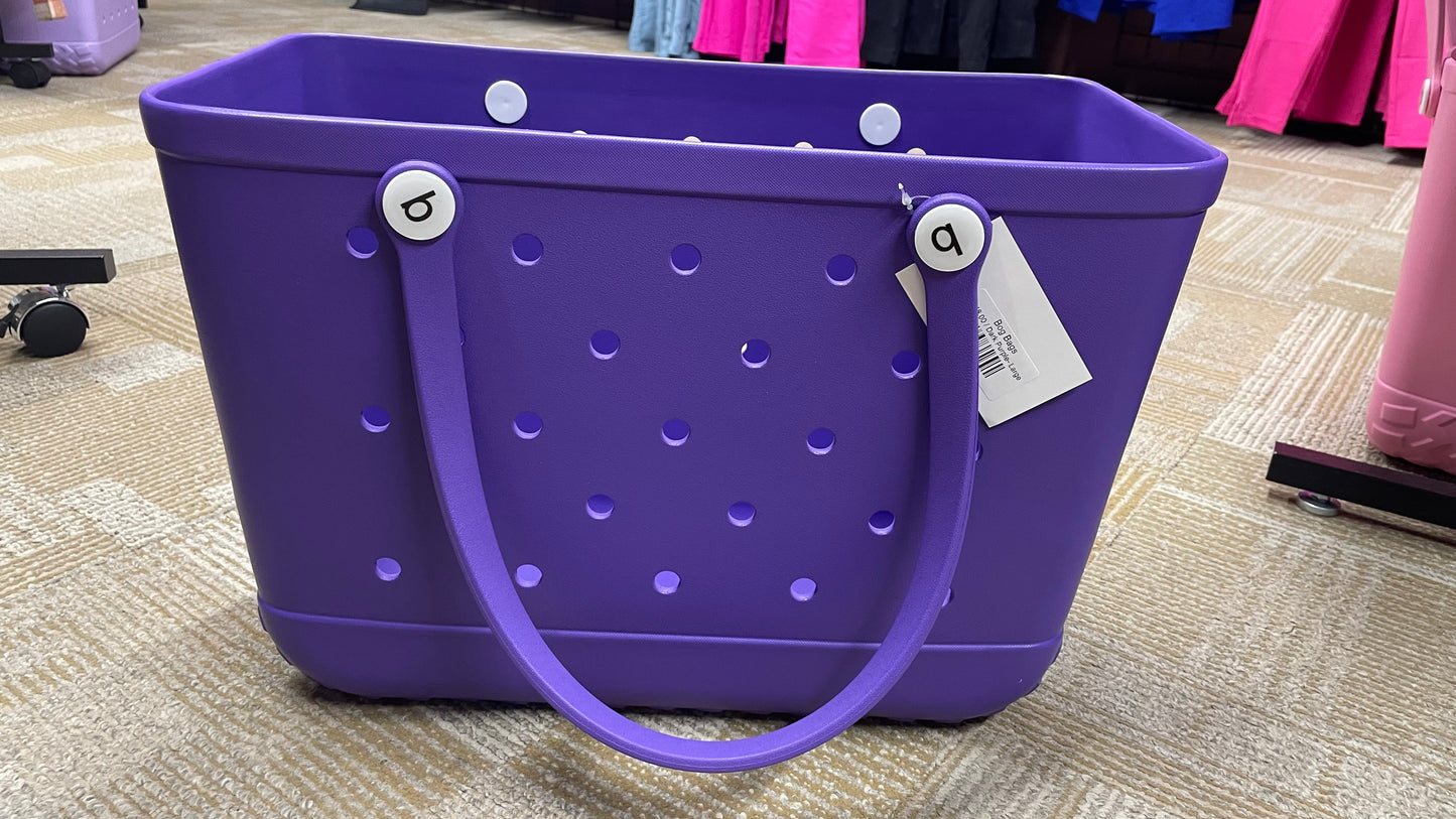 Large Bog Bag – Oversized Waterproof Tote for Beach, Pool, Travel & Everyday Use
