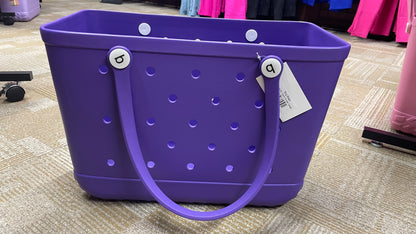 Large Bog Bag – Oversized Waterproof Tote for Beach, Pool, Travel & Everyday Use