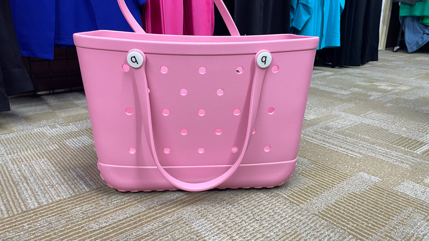 Large Bog Bag – Oversized Waterproof Tote for Beach, Pool, Travel & Everyday Use