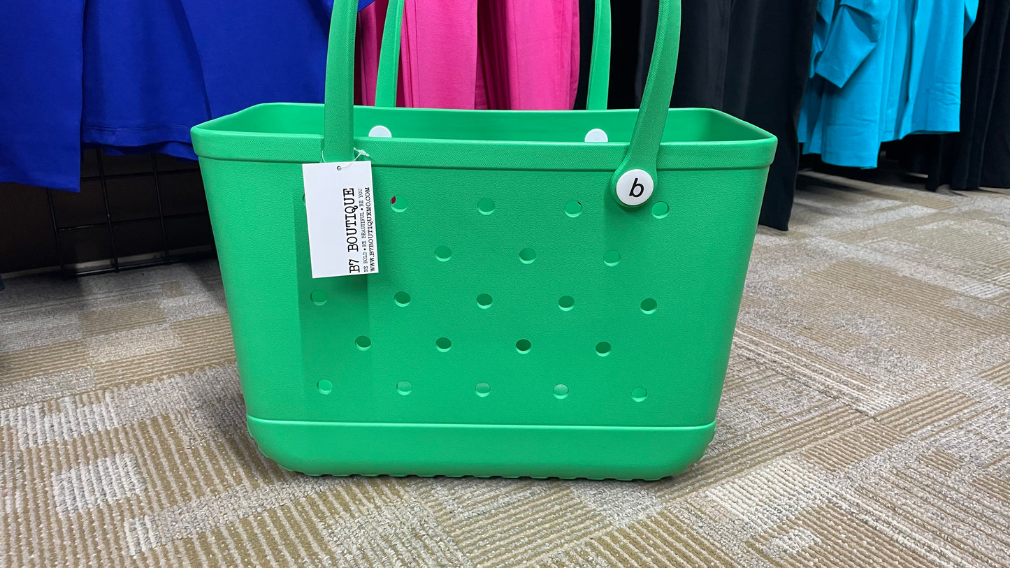 Large Bog Bag – Oversized Waterproof Tote for Beach, Pool, Travel & Everyday Use