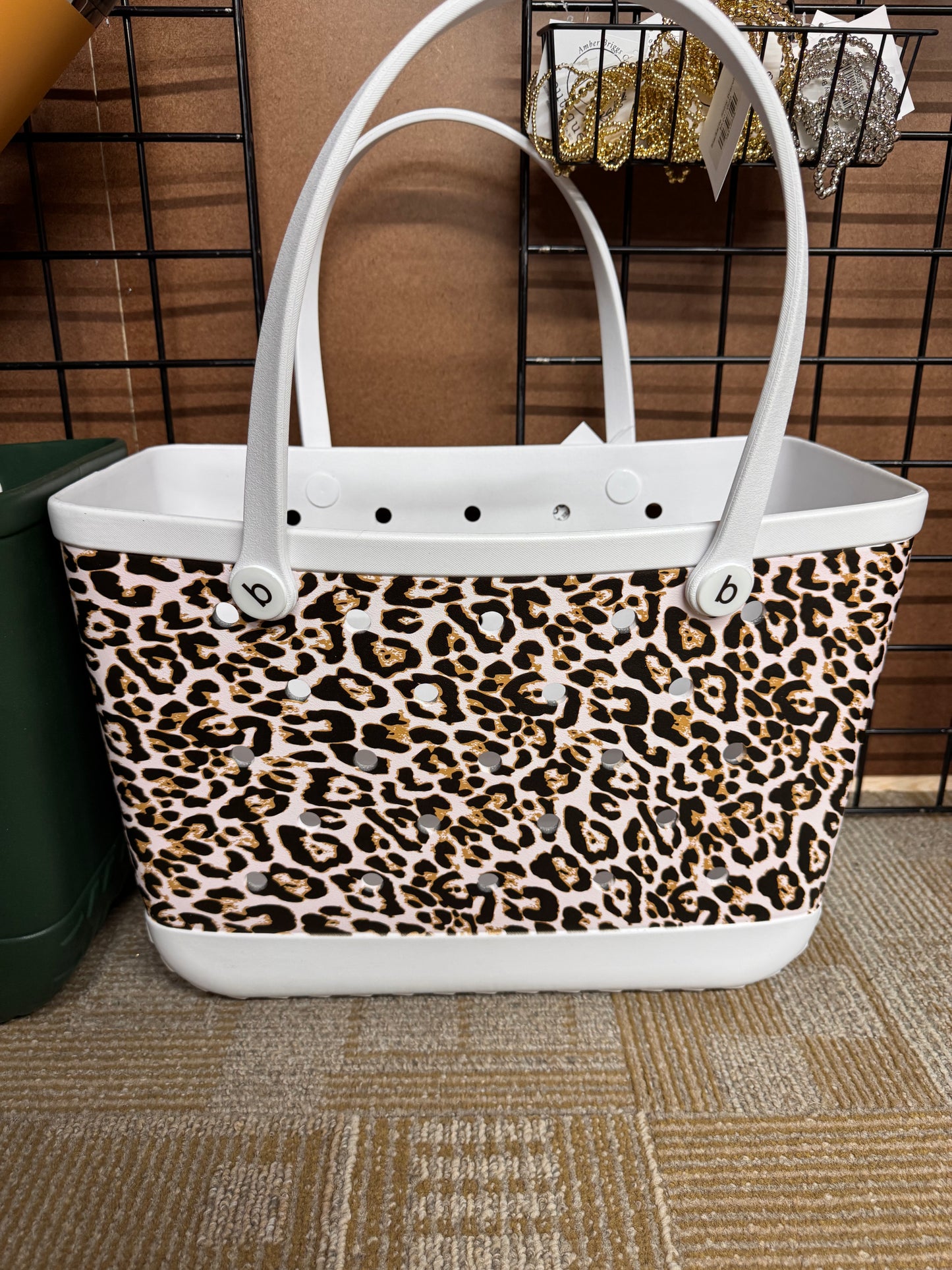 Large Bog Bag – Oversized Waterproof Tote for Beach, Pool, Travel & Everyday Use