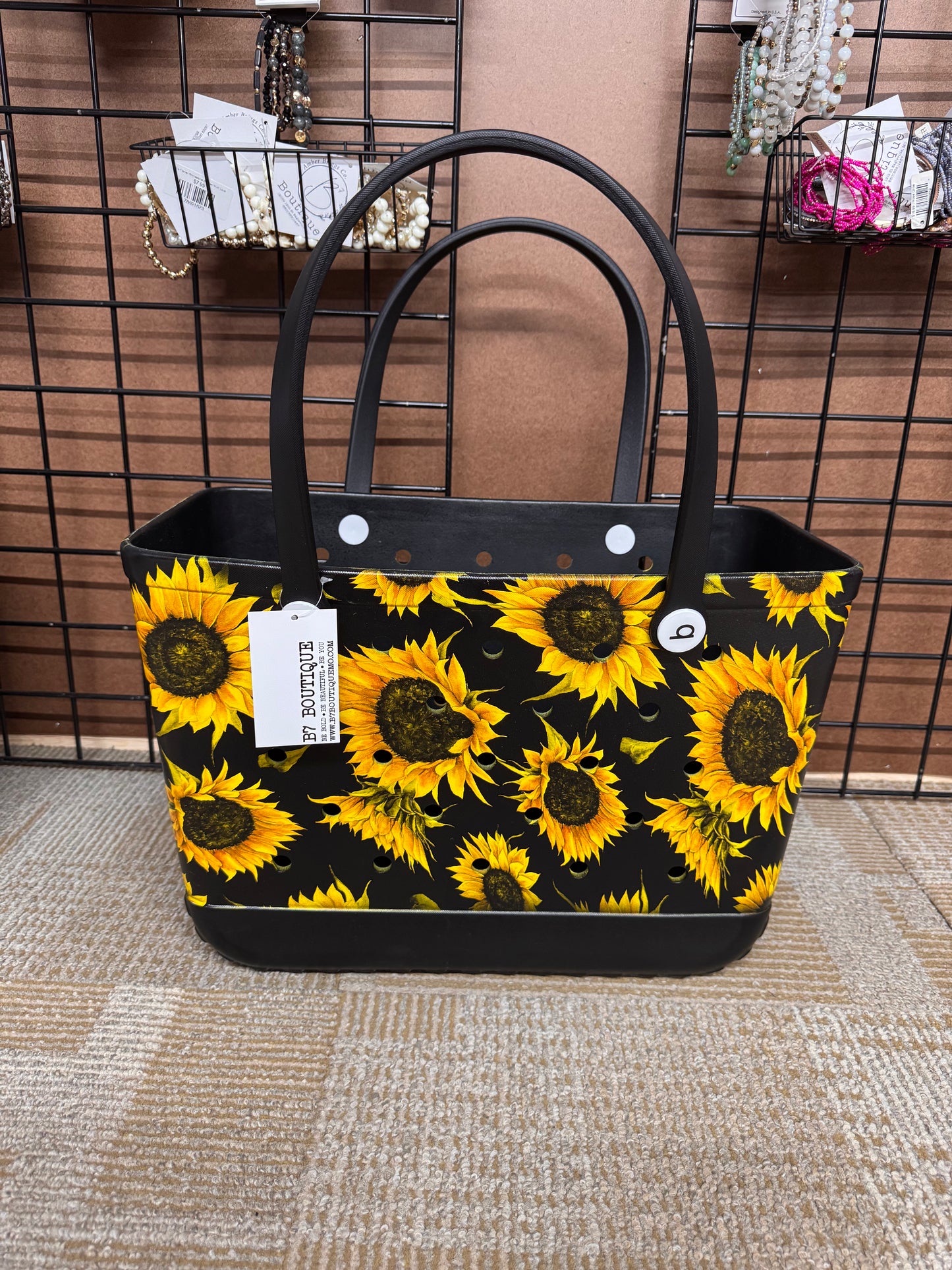 Large Bog Bag – Oversized Waterproof Tote for Beach, Pool, Travel & Everyday Use