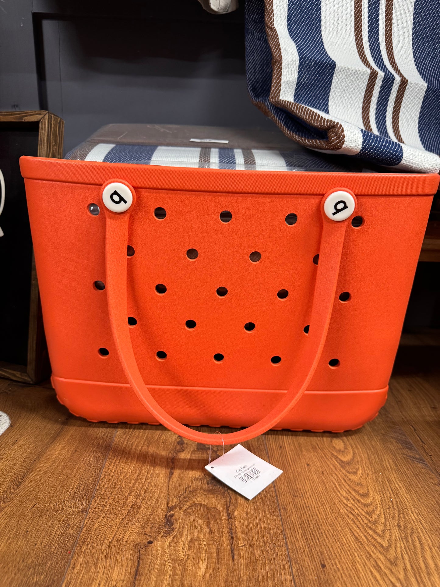 Large Bog Bag – Oversized Waterproof Tote for Beach, Pool, Travel & Everyday Use