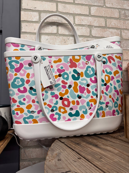 Large Bog Bag – Oversized Waterproof Tote for Beach, Pool, Travel & Everyday Use