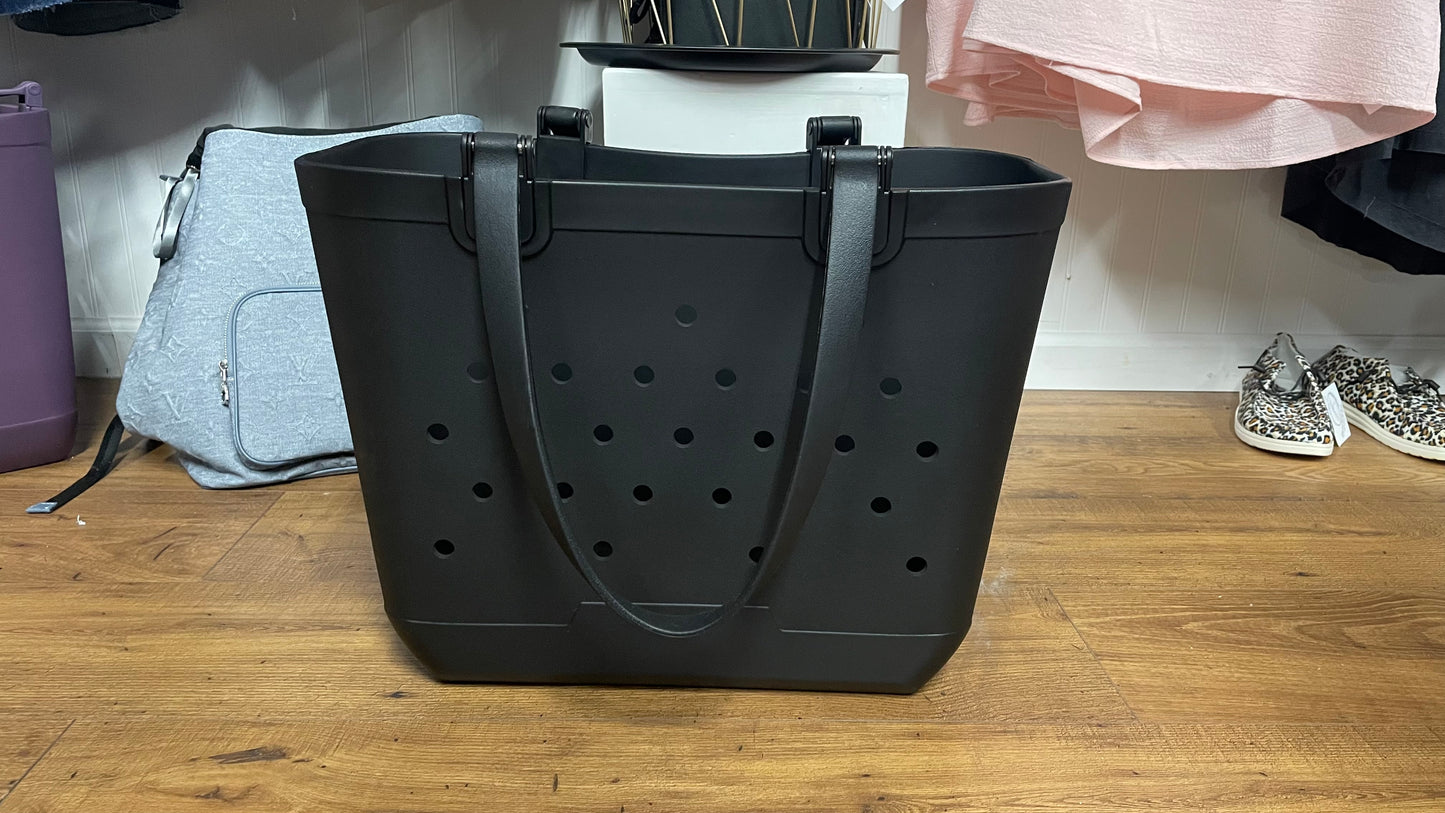 New Style Bog Bag | Oversized Waterproof Tote for Beach, Travel & Everyday