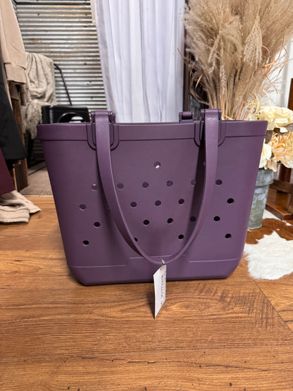 New Style Bog Bag | Oversized Waterproof Tote for Beach, Travel & Everyday