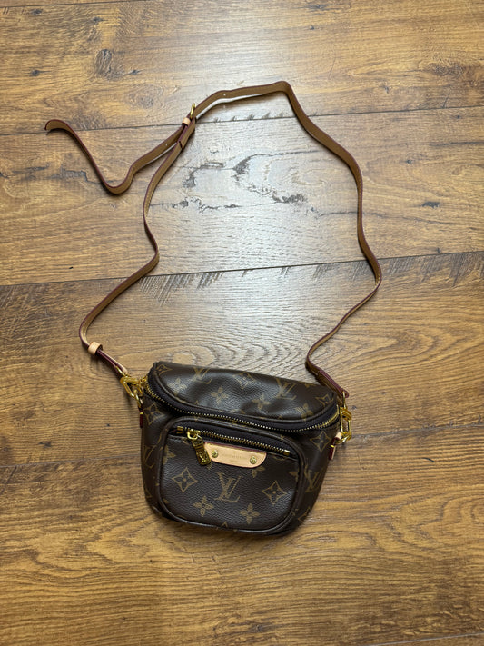 Small LV Bum Bag