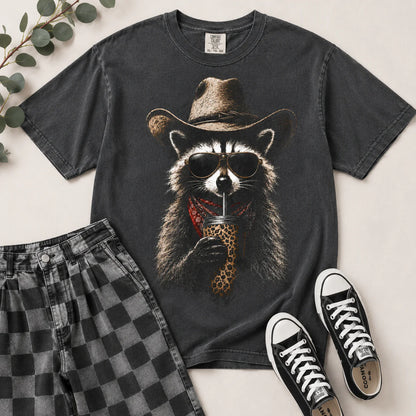 ~PREORDER ~ Bandit Babe Graphic Tee ~PREORDER ~