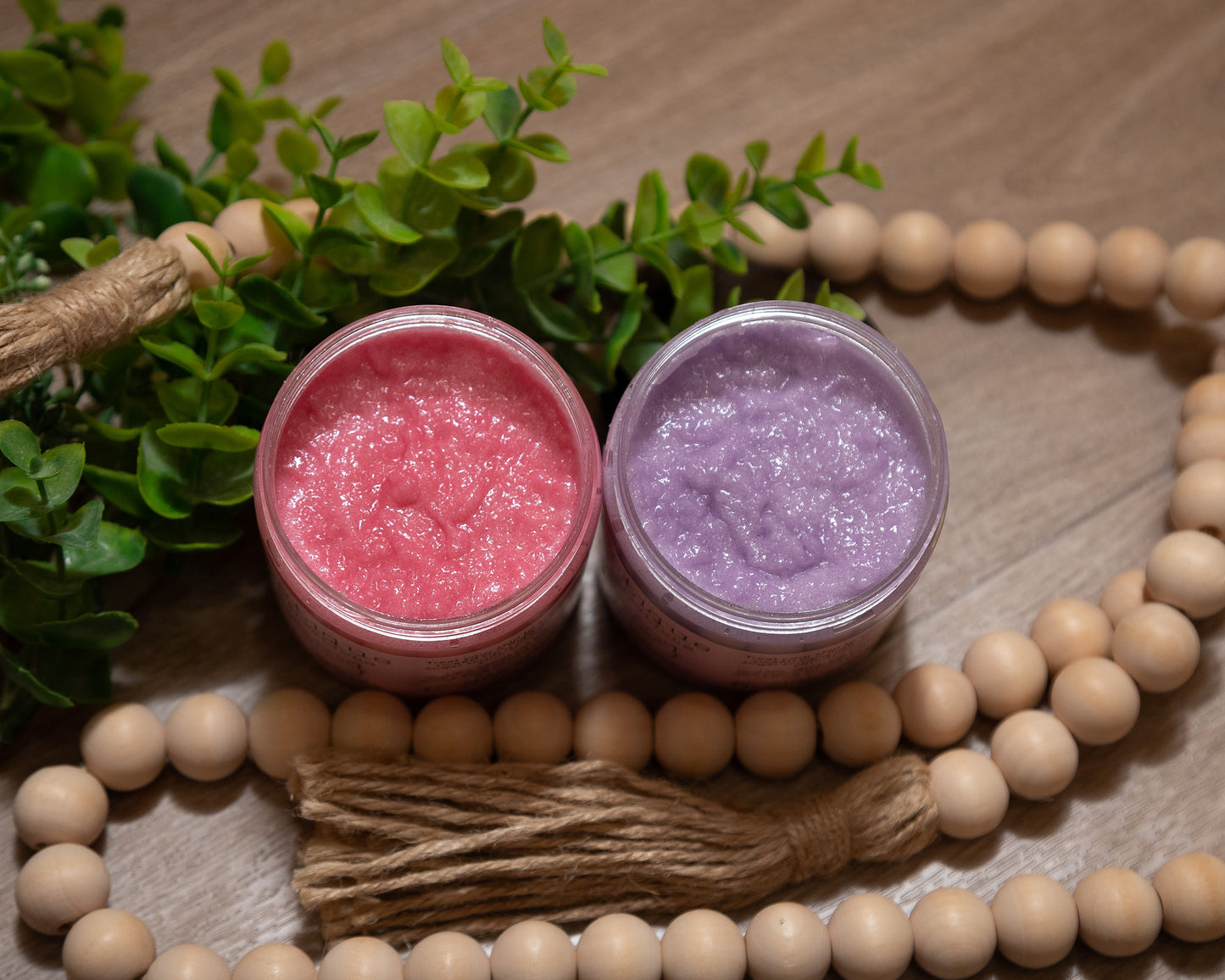 B7 Boutique Custom Creations Whipped Sugar Scrub - Hydrating Body Scrub
