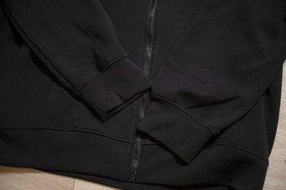 Plus-Size Full-Zip Jacket by Rae Mode – Soft Modal-Poly Blend