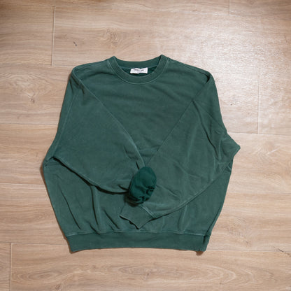 Oversized Mineral Washed Sweatshirt – Soft Vintage Fade, Relaxed Fit by HyFve