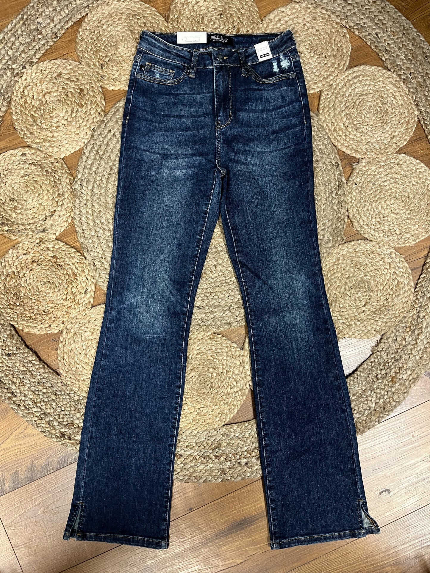 Judy Blue High Waist Slim Bootcut