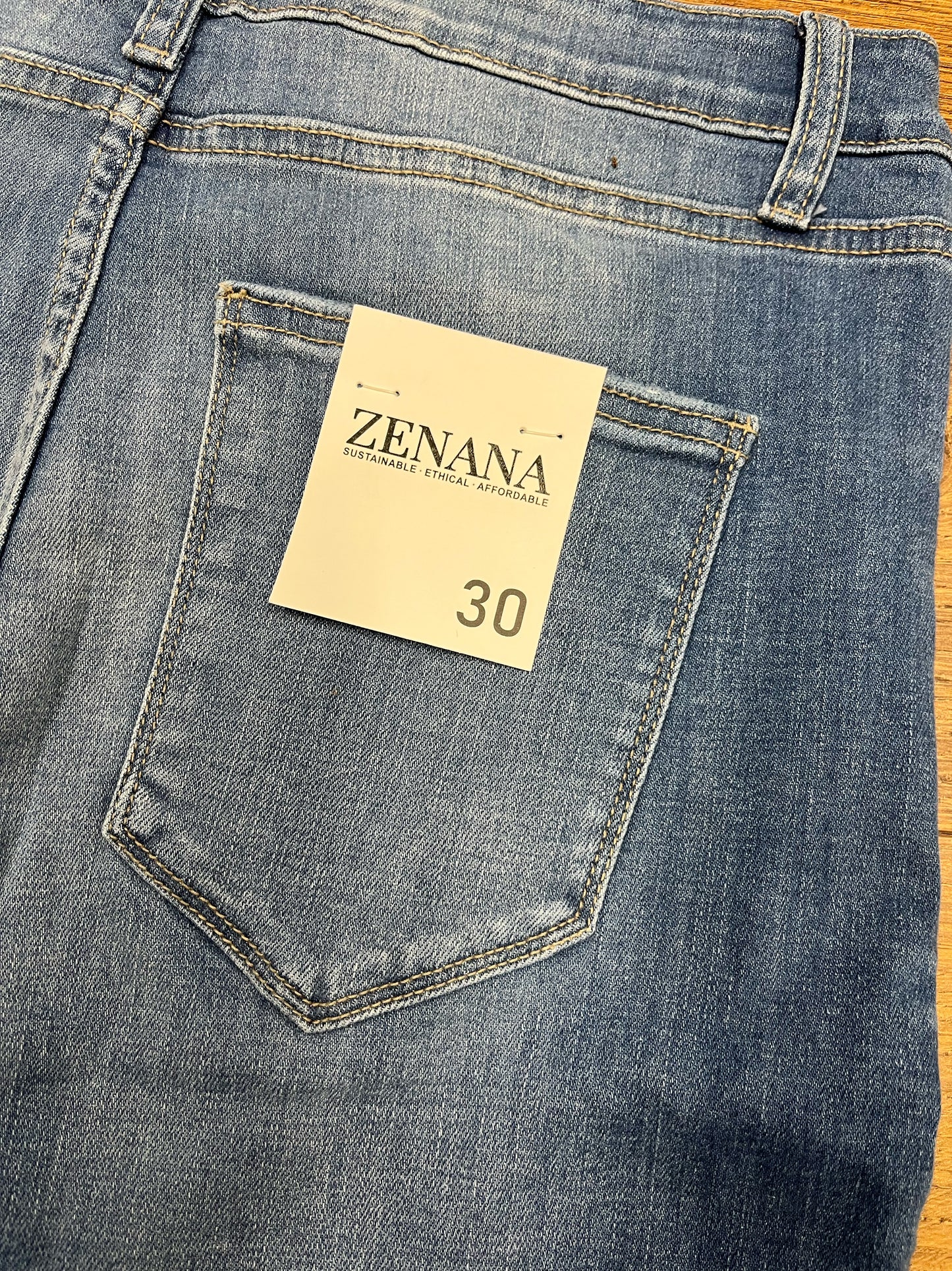 Zenana Jolie Bootcut