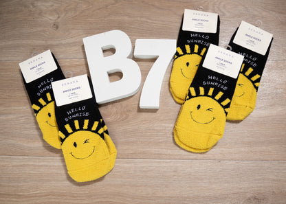 Casual Ankle Socks – Everyday Comfort by B7 Boutique