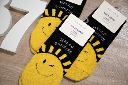 Casual Ankle Socks – Everyday Comfort by B7 Boutique