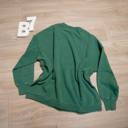 Oversized Crew Neck Sweatshirt – Relaxed Fit Everyday Essential