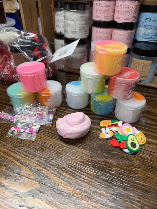 Dreamy Butter Slime Surprise Jars 🫧✨